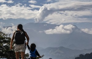 Qué puede ocurrir con el volcán Nevado del Ruiz en los próximos días