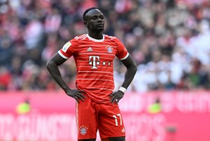 El golpe a Sané trae consecuencias: la decisión del Bayern sobre el futuro de Mané