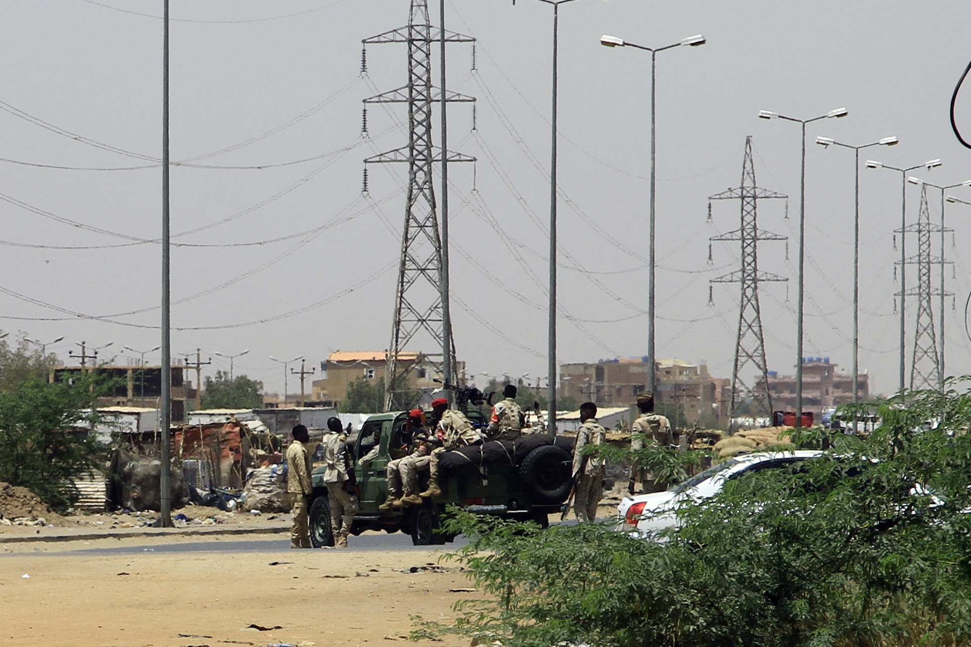 Al menos tres empleados de la ONU mueren en medio de enfrentamientos en Sudán