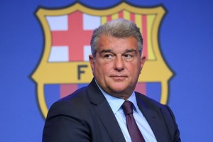 Joan Laporta afirmó que el Barcelona cumplirá lo acordado con Xavi Hernández