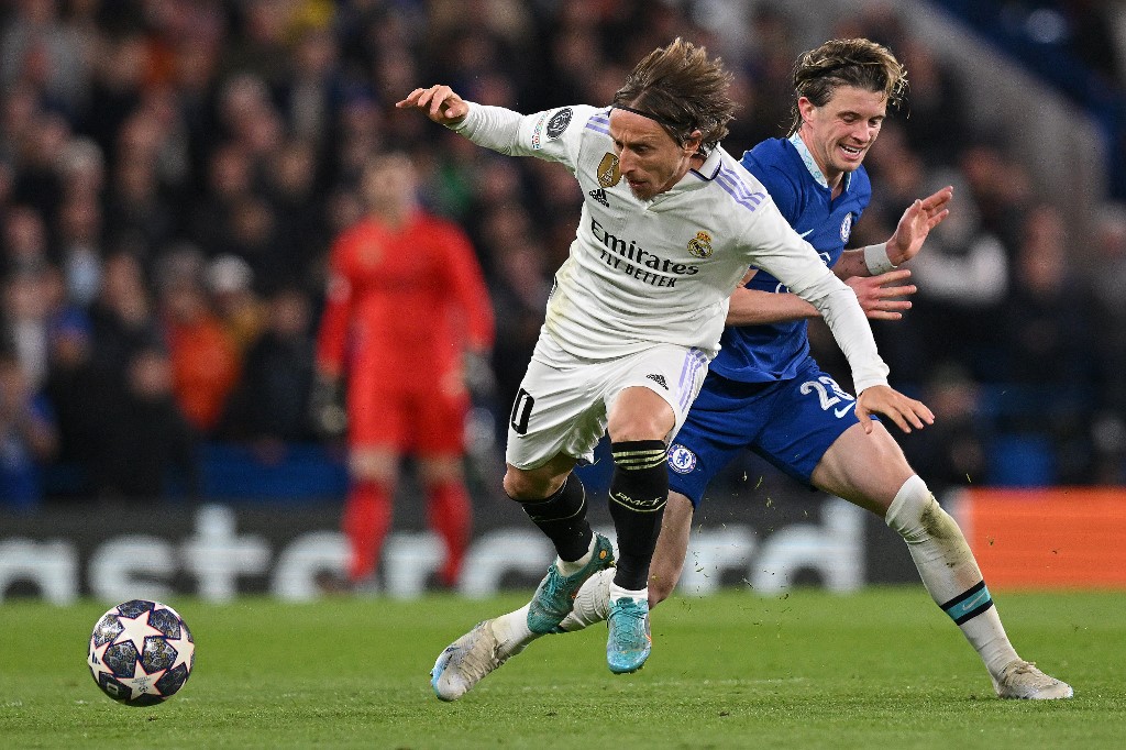 Malas noticias para el Real Madrid: pierde a Luka Modric para la final de Copa y es duda para la Champions