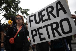 Las calles contra Petro: el cóctel de razones por las que miles de colombianos protestarán este #21Abr