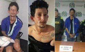 Capturan en Colombia a venezolano buscado por quemar viva a mujer en Perú