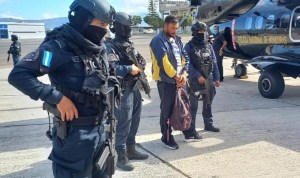 Un guatemalteco es condenado a 11 años de cárcel en Honduras por narcotráfico