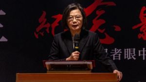 Quién es Tsai Ing-wen, la presidenta de Taiwán que desafía a Pekín con una estrategia “cautelosa pero firme”
