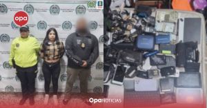 Venezolana seducía a hombres para hurtar sus pertenencias en Colombia