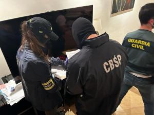 Cae en España banda de narcos que traficaba desde Sudamérica a Europa