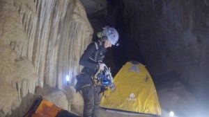 Récord bajo tierra: 500 días en una cueva de España sin contacto exterior