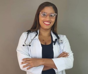 Dra. Florangel Salazar brinda el programa de “Salud y bienestar”