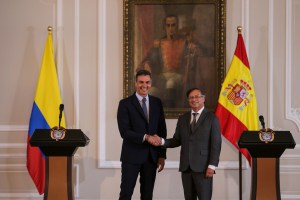 Gustavo Petro viajará a España con una agenda de paz y transición energética