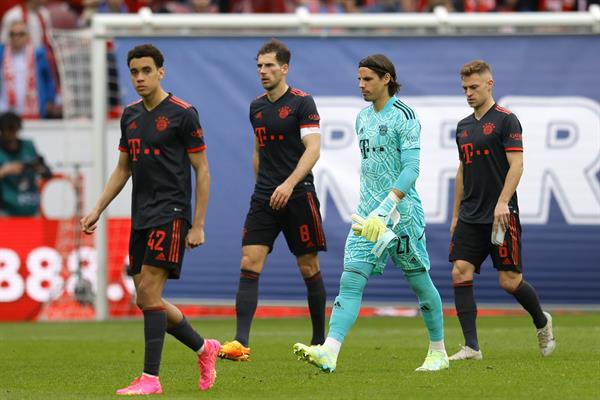 El Mainz agrava la crisis del Bayern y deja abierta la lucha por la Bundesliga