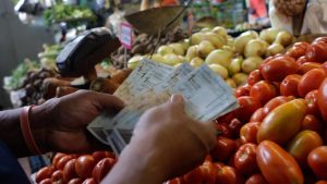 OVF: Inflación en Venezuela desaceleró en marzo aunque la anualizada se mantiene elevada