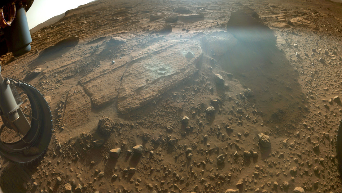 El róver Perseverance recolecta la primera muestra de Marte en el marco de su nueva campaña científica (VIDEO)