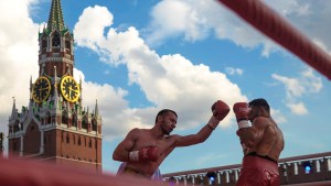 EEUU y Reino Unido quieren abandonar la Asociación Internacional de Boxeo, presidida por un ruso