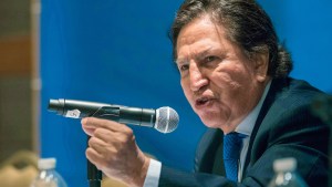El juicio al expresidente Alejandro Toledo comenzará el próximo #16Oct en Perú