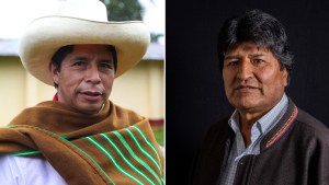 “Preso y aislado”: Evo Morales expresa su preocupación por la vida de Pedro Castillo
