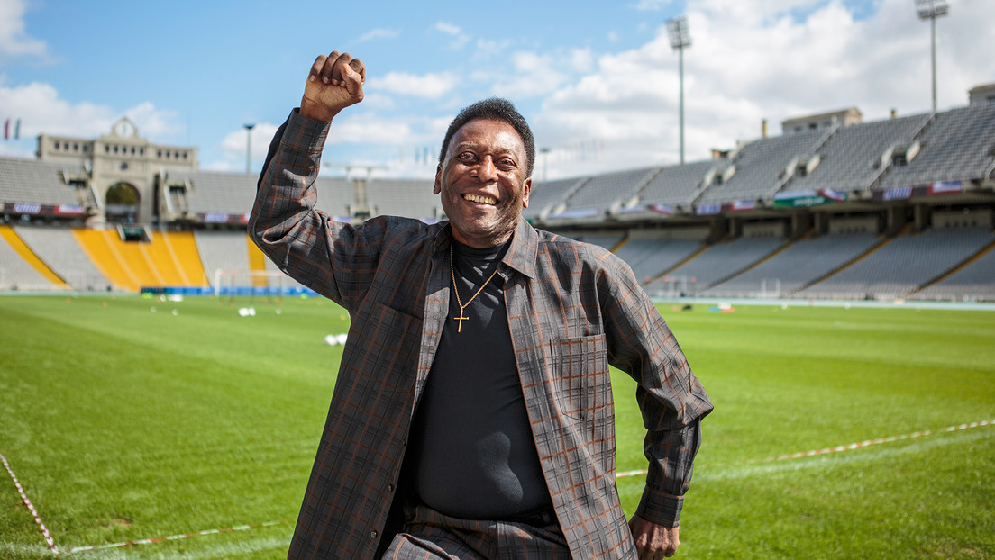 Impulsan campaña para que Pelé se convierta en una palabra del diccionario