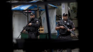 La policía de Brasil lanza una operación contra menores que planeaban ataques en escuelas