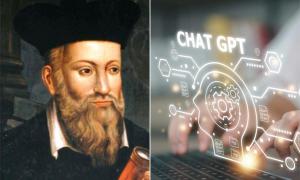 Las sorprendentes predicciones de “Nostradamus IA” para los próximos 100 años