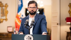 Boric admitió preocupación por el segundo proceso constituyente y pidió mayor consenso en Chile