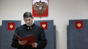 Rusia introduce la pena de cadena perpetua por alta traición