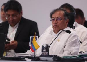 Fiscalia colombiana investiga supuestas amenazas de muerte contra Gustavo Petro