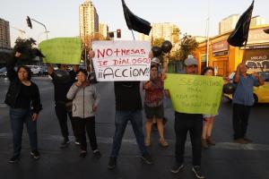 El inédito grito de auxilio de vecinos de Santiago de Chile para protegerse de los narcos
