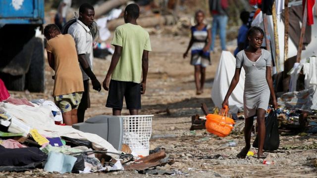 Pobreza devastadora: casi la mitad de la población haitiana necesita ayuda humanitaria urgente, según ONU