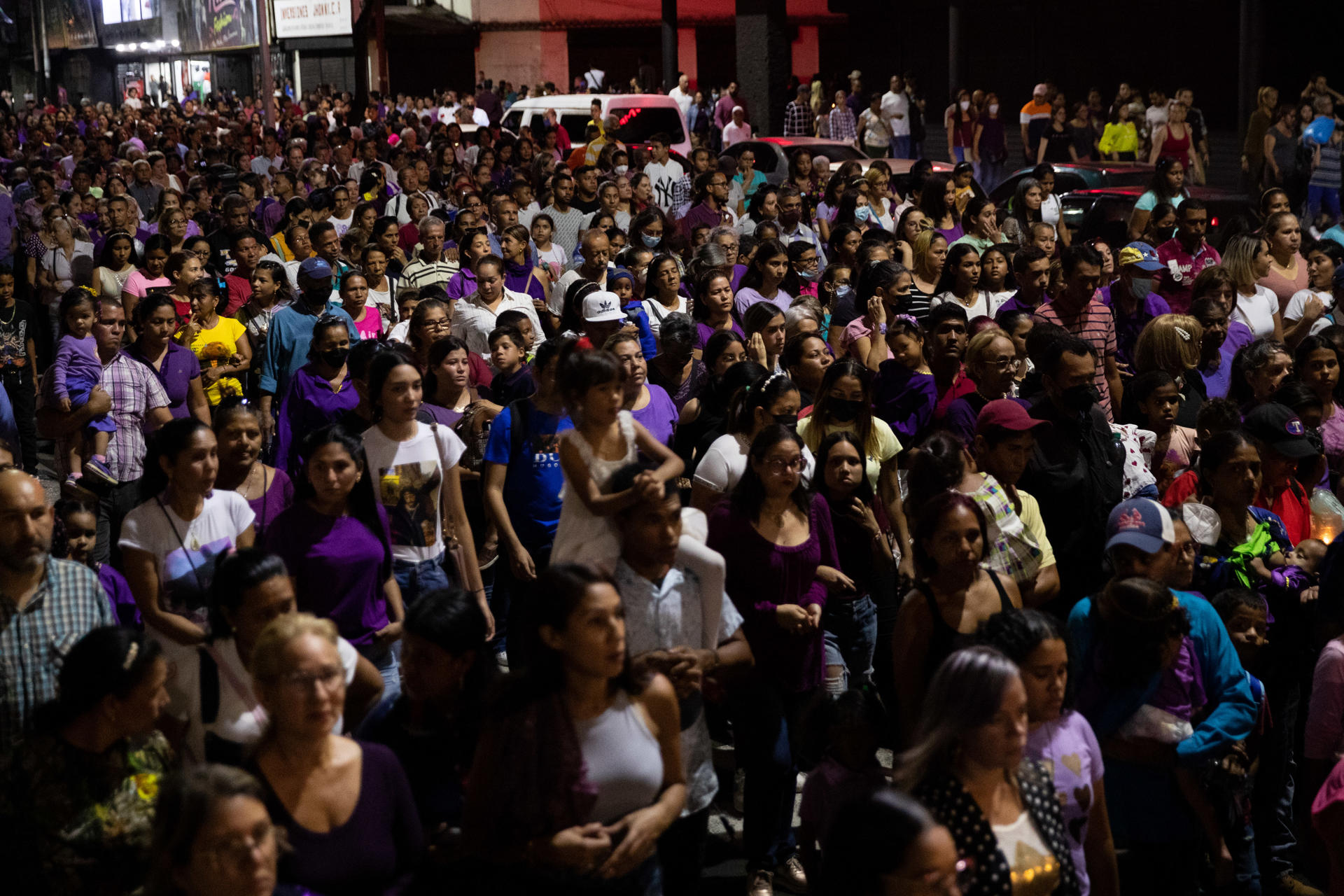 Más de un millón de venezolanos necesitaron asistencia médica en Semana Santa, según el chavismo