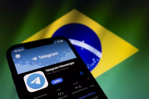 Brasil suspendió servicio de Telegram por actividades de grupos neonazis