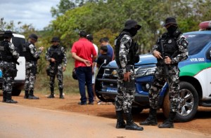 Policía de Brasil desarticuló red que comercializaba oro de tierra Yanonami en la frontera con Venezuela