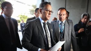 Renuncia el secretario de Seguridad de Ecuador tras masacre en un puerto pesquero