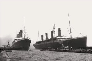 Así es la oscura teoría que dice que el Titanic nunca se hundió