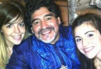 Hijos de Maradona pidieron trasladar su cuerpo del cementerio a un memorial