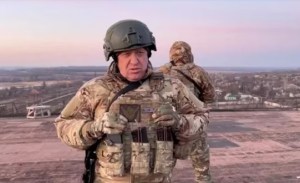 “Mataremos en el campo de batalla”: Brutal anuncio de jefe del grupo Wagner, que ya no tomarán prisioneros ucranianos