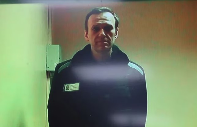 Los últimos días de Navalni