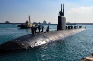 EEUU enviará un submarino nuclear a Corea del Sur para reforzar la disuasión frente al régimen de Kim Jong-un