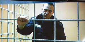 EEUU expresó su preocupación por condiciones de detención de Navalni en el Ártico
