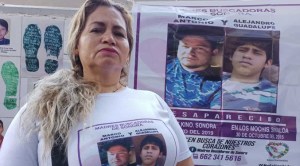 Apareció con vida la líder de Madre Buscadoras en México tras el reporte de su desaparición (Video)