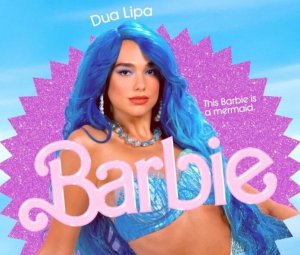 Confirmaron presencia de Dua Lipa en el reparto de la película “Barbie”