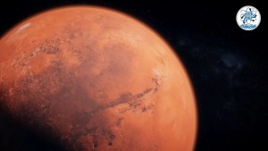 La Nasa anunció un descubrimiento único en el planeta rojo