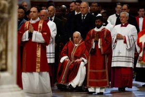El papa Francisco incluye en su Vía Crucis la violencia y narcotráfico en Latinoamérica
