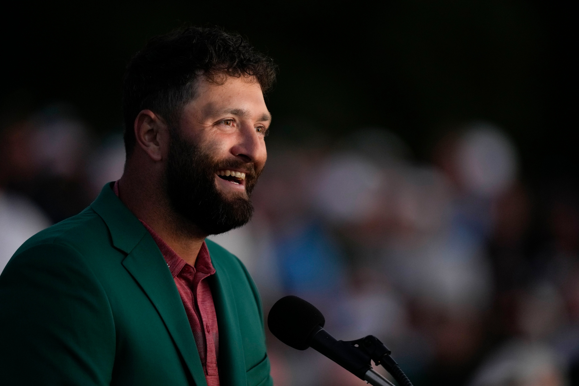 Jon Rahm vuelve a la cima del golf mundial tras ganar el Masters de Augusta