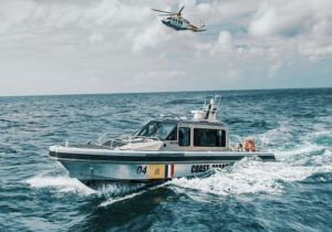 Guardia Costera de islas neerlandesas aumentó vigilancia ante reapertura de la frontera con Venezuela