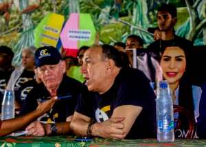 Diputado Tony Geara reafirmó que la negociación es importante para una transición política en Venezuela