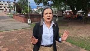 Karim Vera asegura que Colombia no fue país mediador imparcial ante presencia de Guaidó