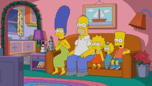 Descifran una broma oculta de “Los Simpsons” de hace 31 años
