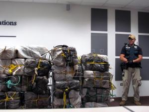 Acusadas 14 personas por blanqueo de capitales y narcotráfico en Puerto Rico