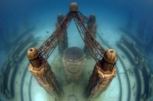 La inquietante belleza de Neptune Memorial Reef, un cementerio submarino (VIDEO)