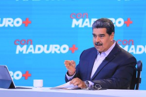 Maduro ya designó al reemplazo de Tibisay Lucena en su gabinete ministerial